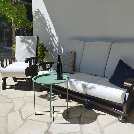 Casa Jardin Natural Sedella Exterior photo