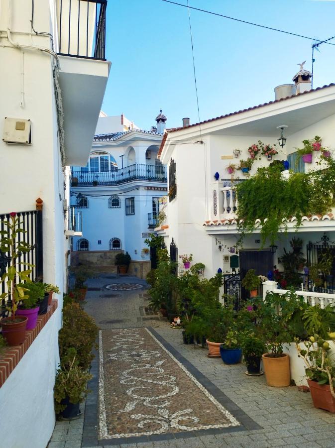 Casa Jardin Natural Sedella Exterior photo