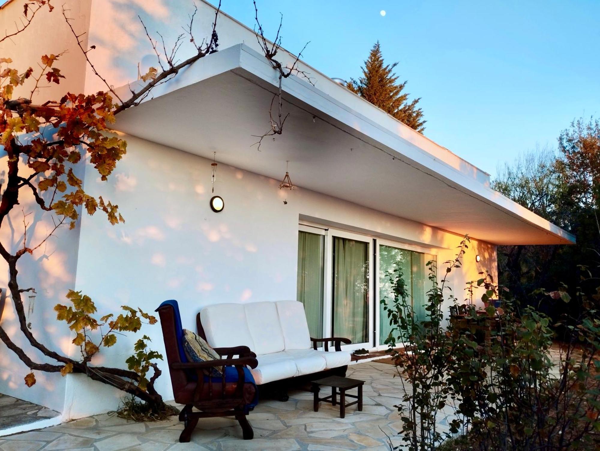 Casa Jardin Natural Sedella Exterior photo