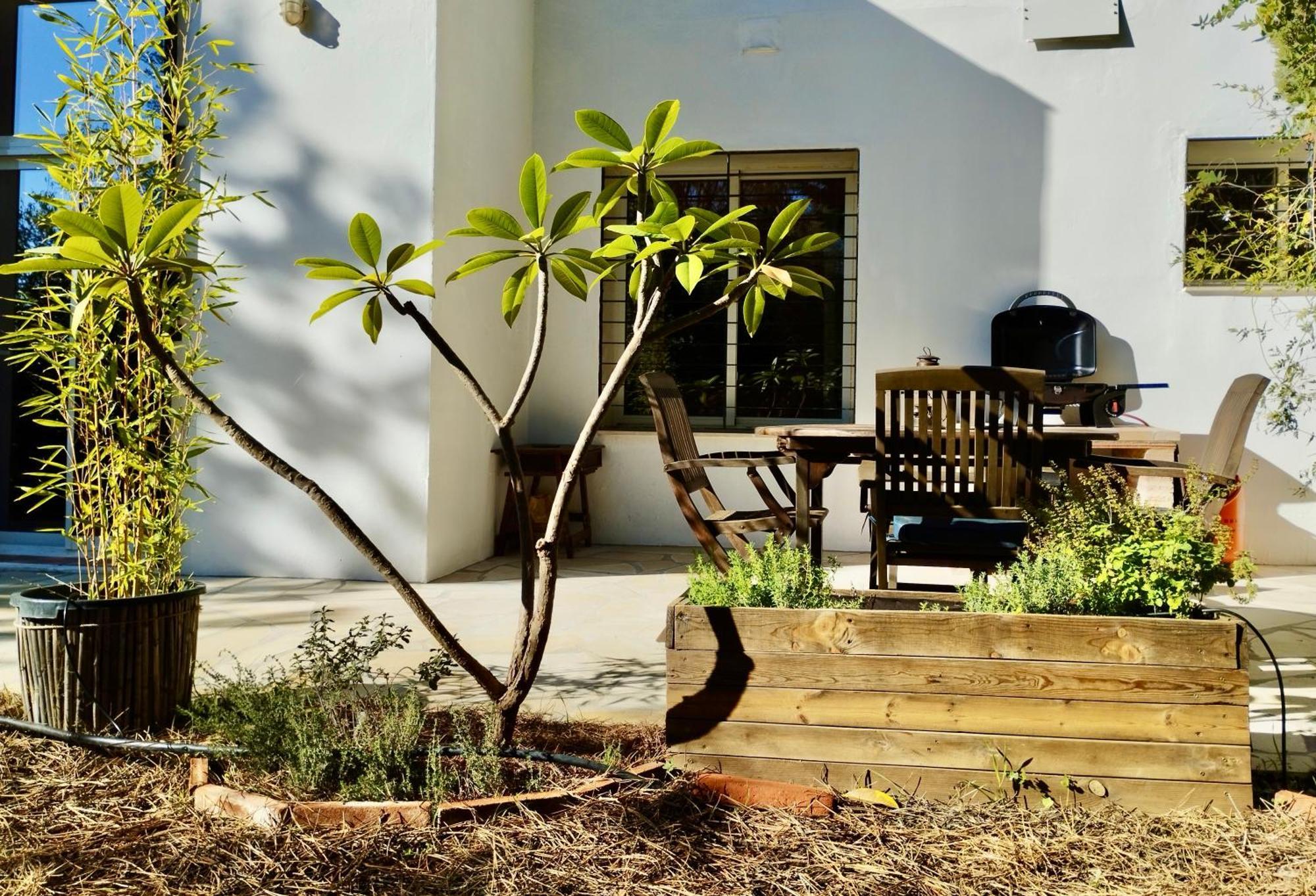 Casa Jardin Natural Sedella Exterior photo