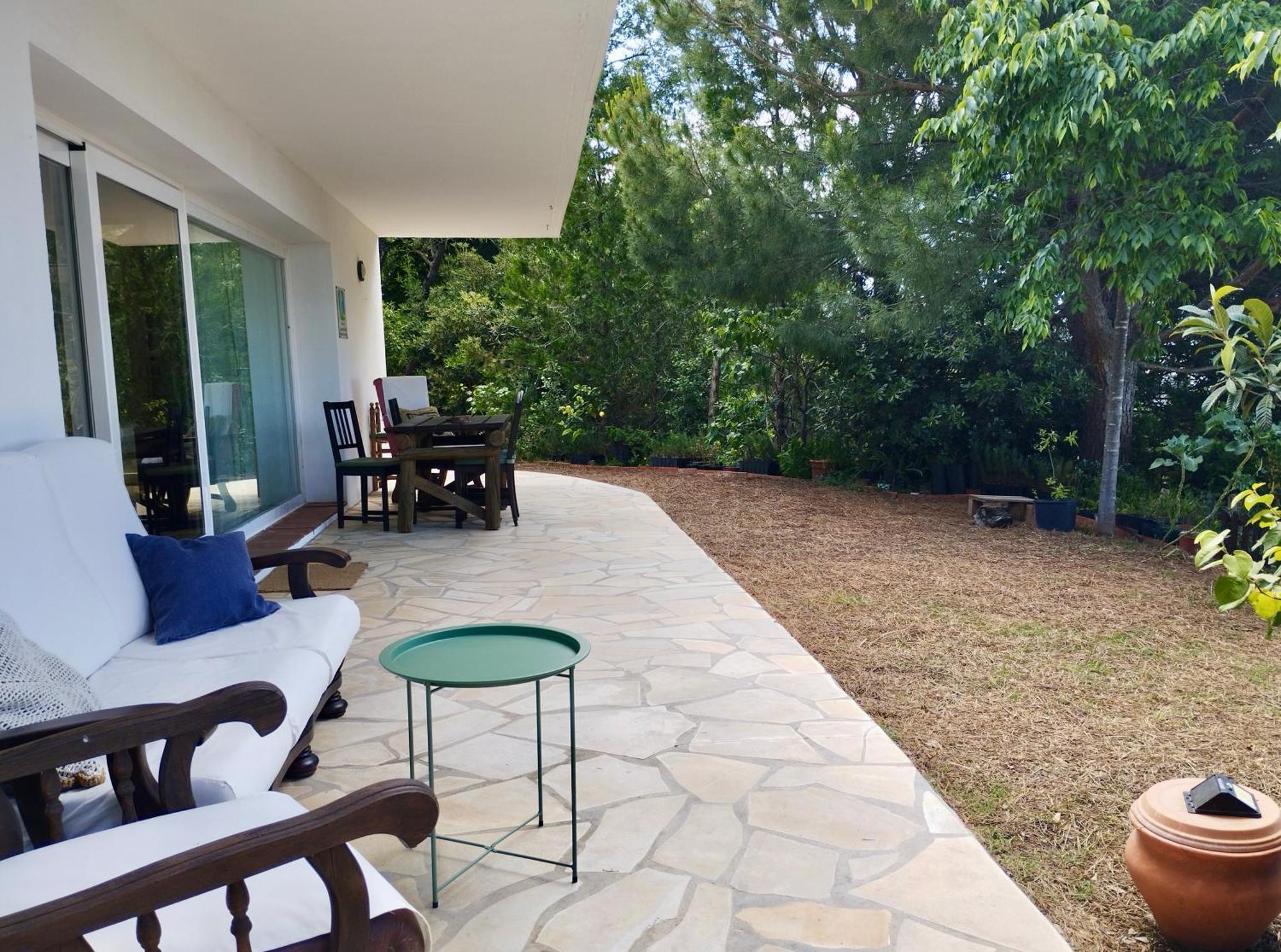 Casa Jardin Natural Sedella Exterior photo