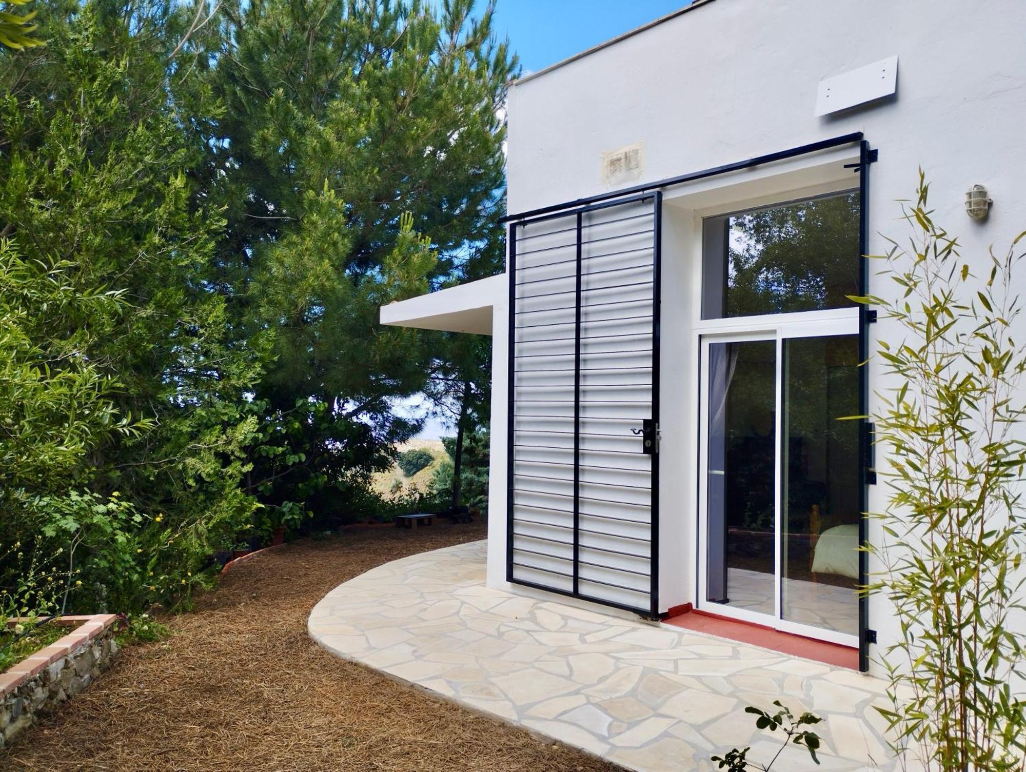 Casa Jardin Natural Sedella Exterior photo